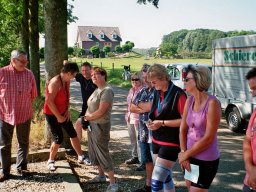 Kevelaer Fahrradwallfahrt 2012